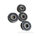 608zz skateboard deep groove ball bearings double shielded